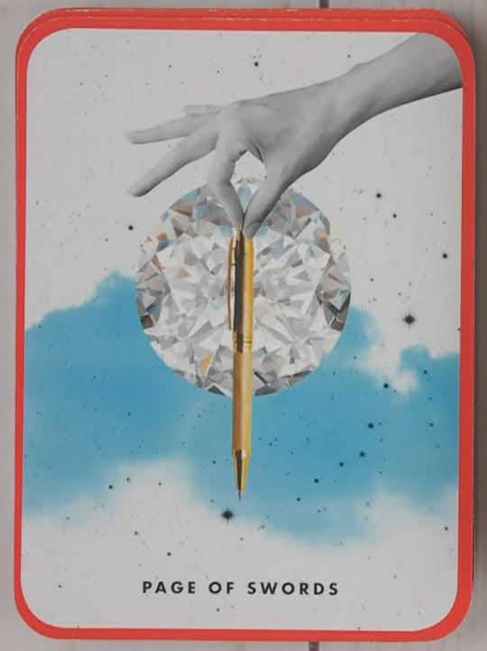 The Cosmo Tarot